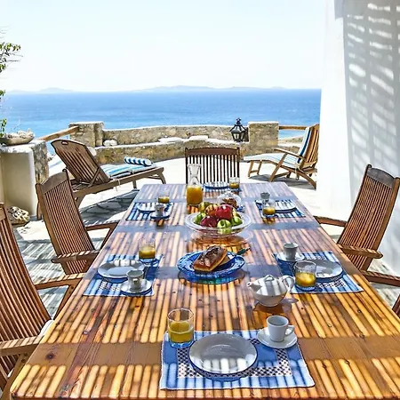 شقة Anerousses Mykonian Traditional *