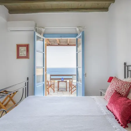 Anerousses Mykonian Traditional Apartamento Houlakia (Mykonos)