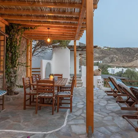 شقة Anerousses Mykonian Traditional *
