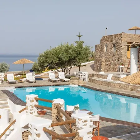 Anerousses Mykonian Traditional Apartamento *