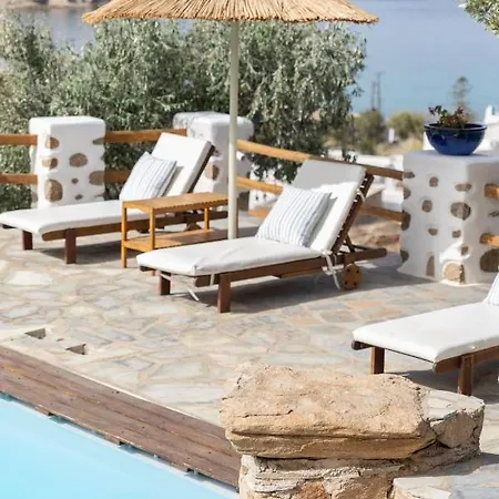 Apartamento Anerousses Mykonian Traditional *