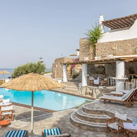 Apartamento Anerousses Mykonian Traditional Houlakia (Mykonos)