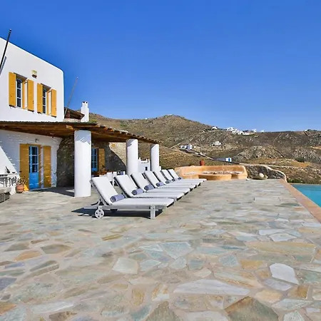 Anerousses Mykonian Traditional *