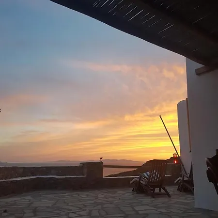 شقة Anerousses Mykonian Traditional *