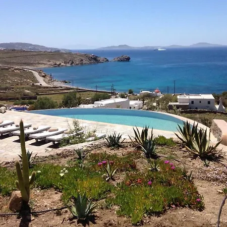 Anerousses Mykonian Traditional Apartamento Houlakia (Mykonos)