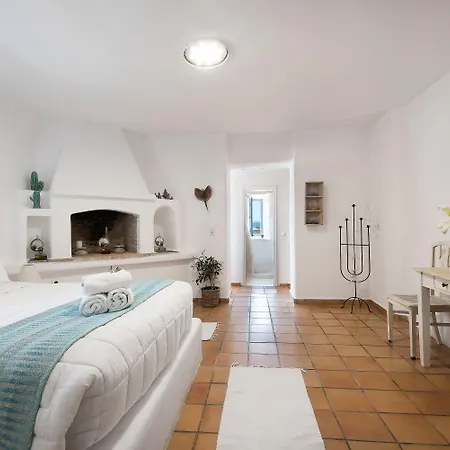 شقة Anerousses Mykonian Traditional Houlakia (Mykonos)
