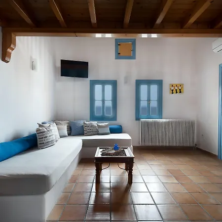 Anerousses Mykonian Traditional *