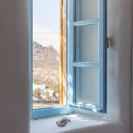 Anerousses Mykonian Traditional Apartamento *