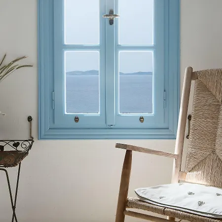 Anerousses Mykonian Traditional Houlakia (Mykonos)