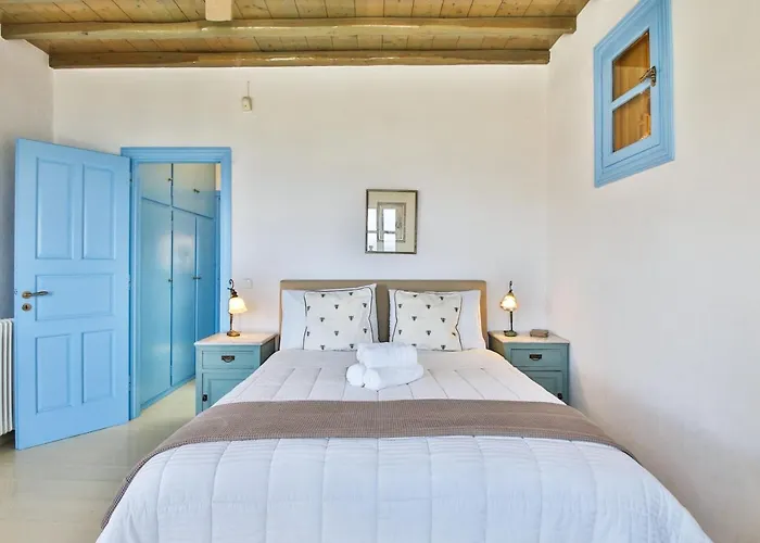 Anerousses Mykonian Traditional