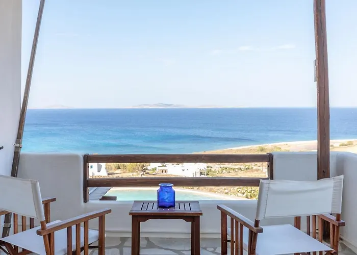 Apartamento Anerousses Mykonian Traditional Houlakia (Mykonos)
