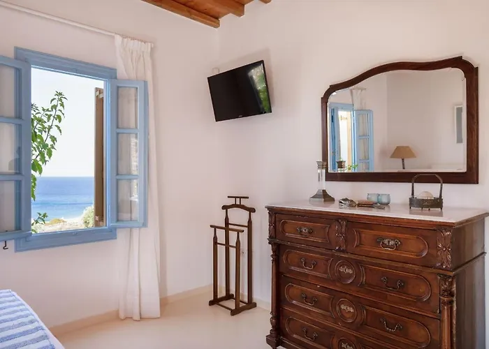 Anerousses Mykonian Traditional Apartamento