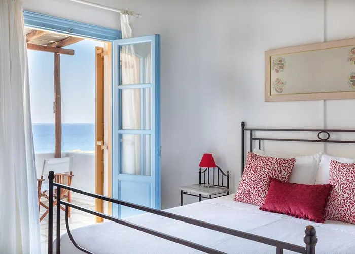 Anerousses Mykonian Traditional