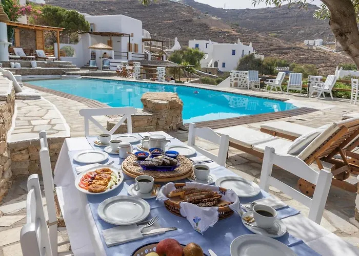 Anerousses Mykonian Traditional *