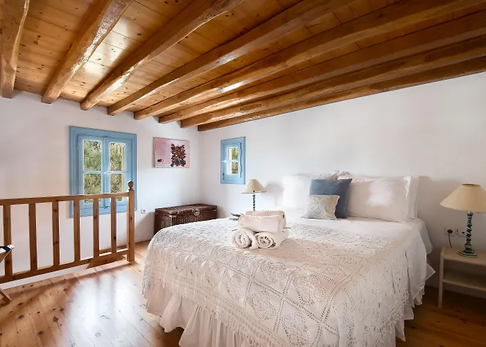 Apartamento Anerousses Mykonian Traditional *