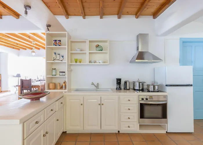 Anerousses Mykonian Traditional Apartamento