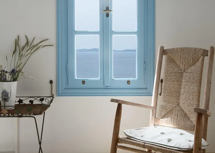 Anerousses Mykonian Traditional Houlakia (Mykonos)