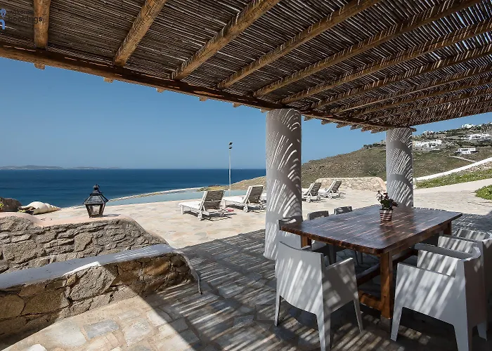 Anerousses Mykonian Traditional Houlakia (Mykonos)