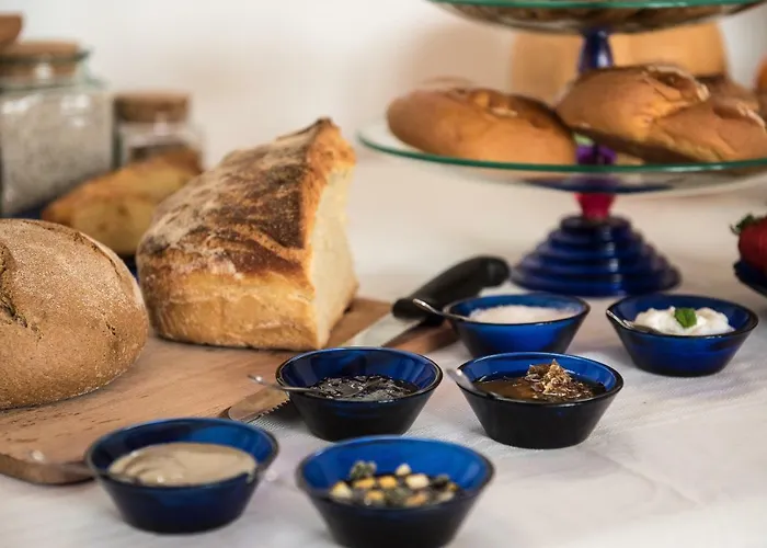 Апартаменты Anerousses Mykonian Traditional Houlakia (Mykonos)