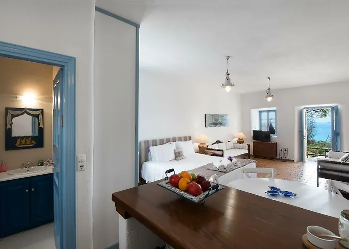 Anerousses Mykonian Traditional *