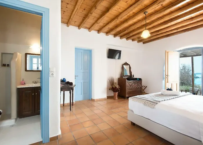 Apartamento Anerousses Mykonian Traditional