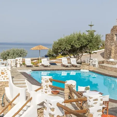 Anerousses Mykonian Traditional *