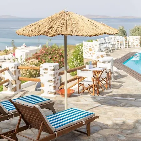 Anerousses Mykonian Traditional