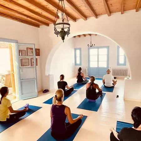 Anerousses Mykonian Traditional Lägenhet Houlakia (Mykonos)