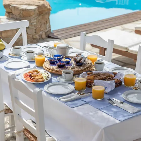 Anerousses Mykonian Traditional Lägenhet