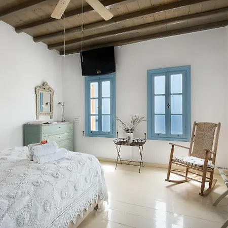 Anerousses Mykonian Traditional