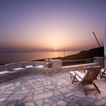 Anerousses Mykonian Traditional