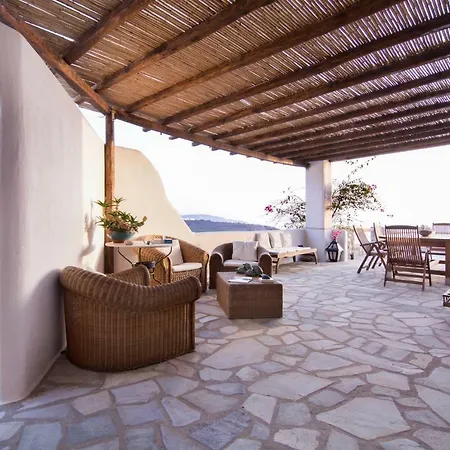 Anerousses Mykonian Traditional