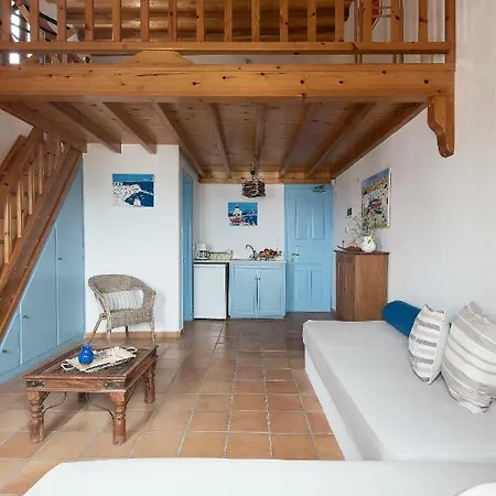 Anerousses Mykonian Traditional Lägenhet