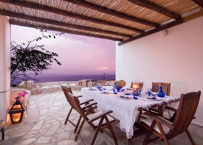 Anerousses Mykonian Traditional Διαμέρισμα *