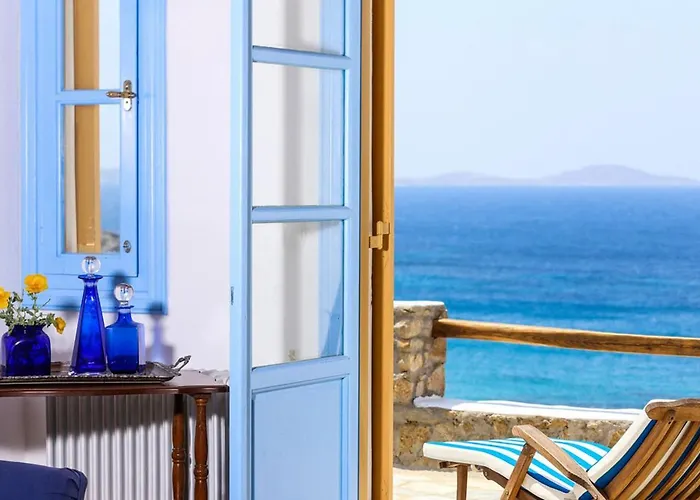 Anerousses Mykonian Traditional * Χουλάκια