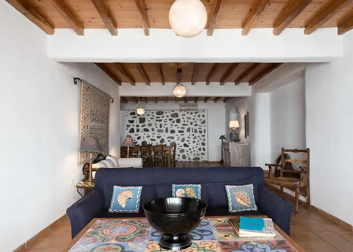 Anerousses Mykonian Traditional Appartamento *