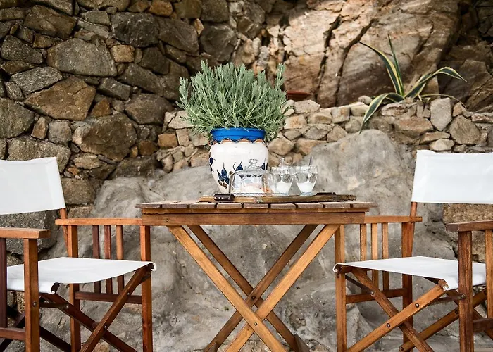 Διαμέρισμα Anerousses Mykonian Traditional