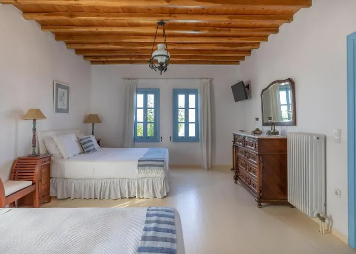 Lejlighed Anerousses Mykonian Traditional Houlakia (Mykonos)