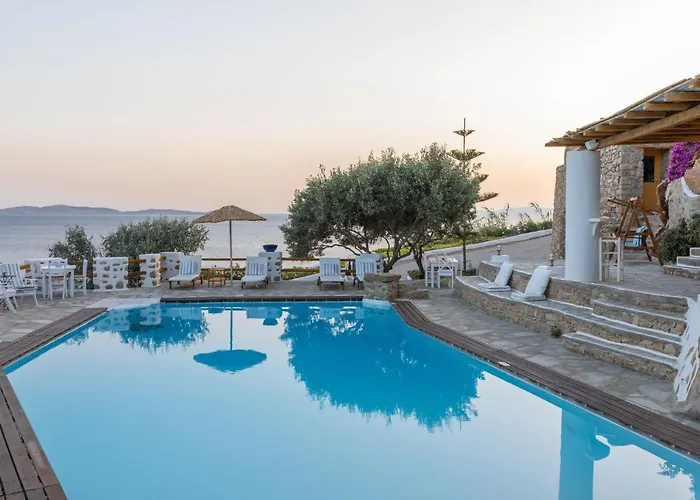 Apartament Anerousses Mykonian Traditional