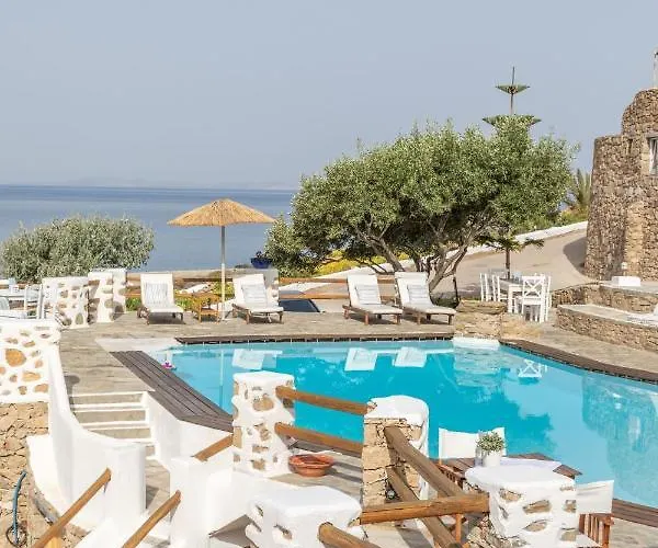 Anerousses Mykonian Traditional *