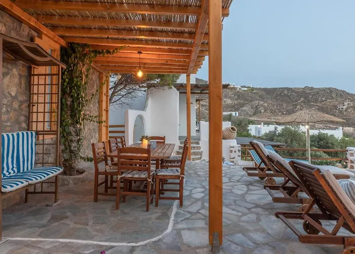 Apartament Anerousses Mykonian Traditional *