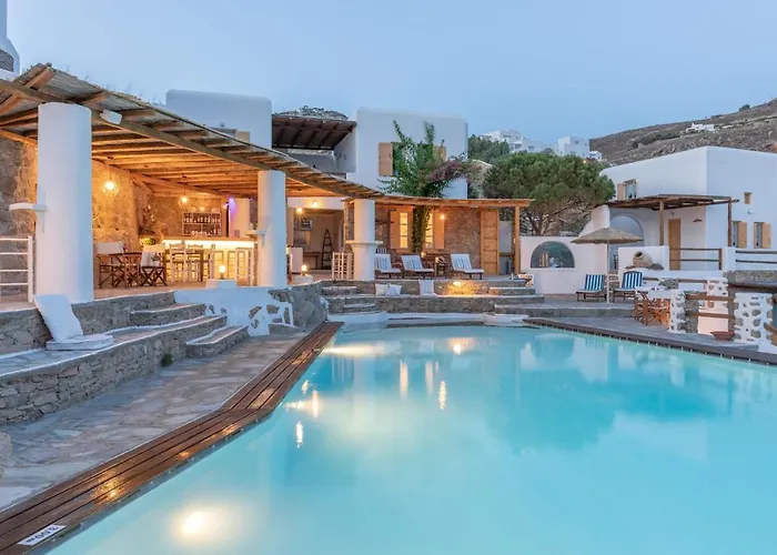 Appartamento Anerousses Mykonian Traditional *