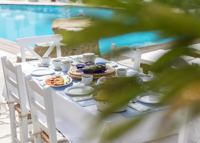 Anerousses Mykonian Traditional *