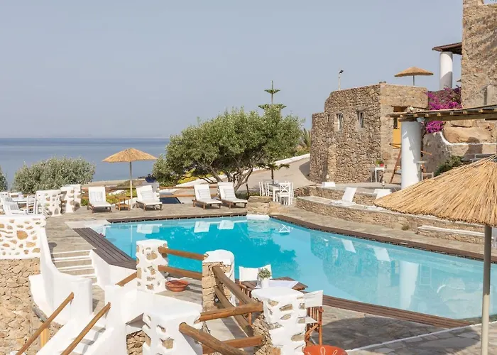 Anerousses Mykonian Traditional Appartamento *