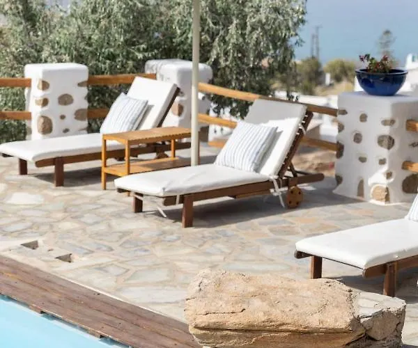 Lejlighed Anerousses Mykonian Traditional *