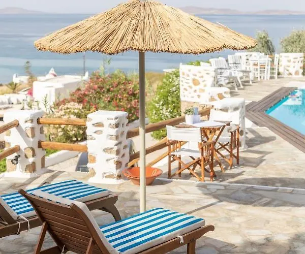 Anerousses Mykonian Traditional