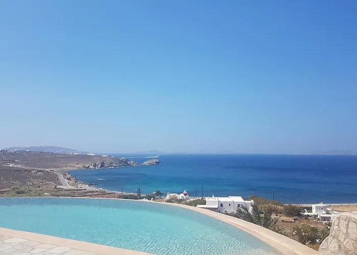 Anerousses Mykonian Traditional Appartamento Houlakia (Mykonos)