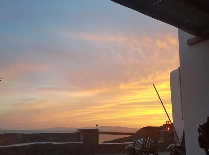 Appartamento Anerousses Mykonian Traditional *