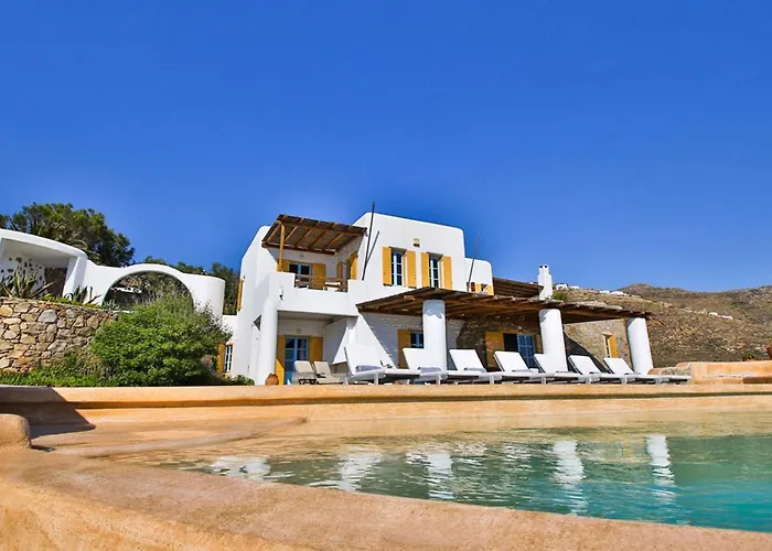 Anerousses Mykonian Traditional *