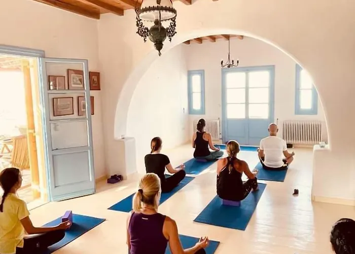 Anerousses Mykonian Traditional Διαμέρισμα Χουλάκια